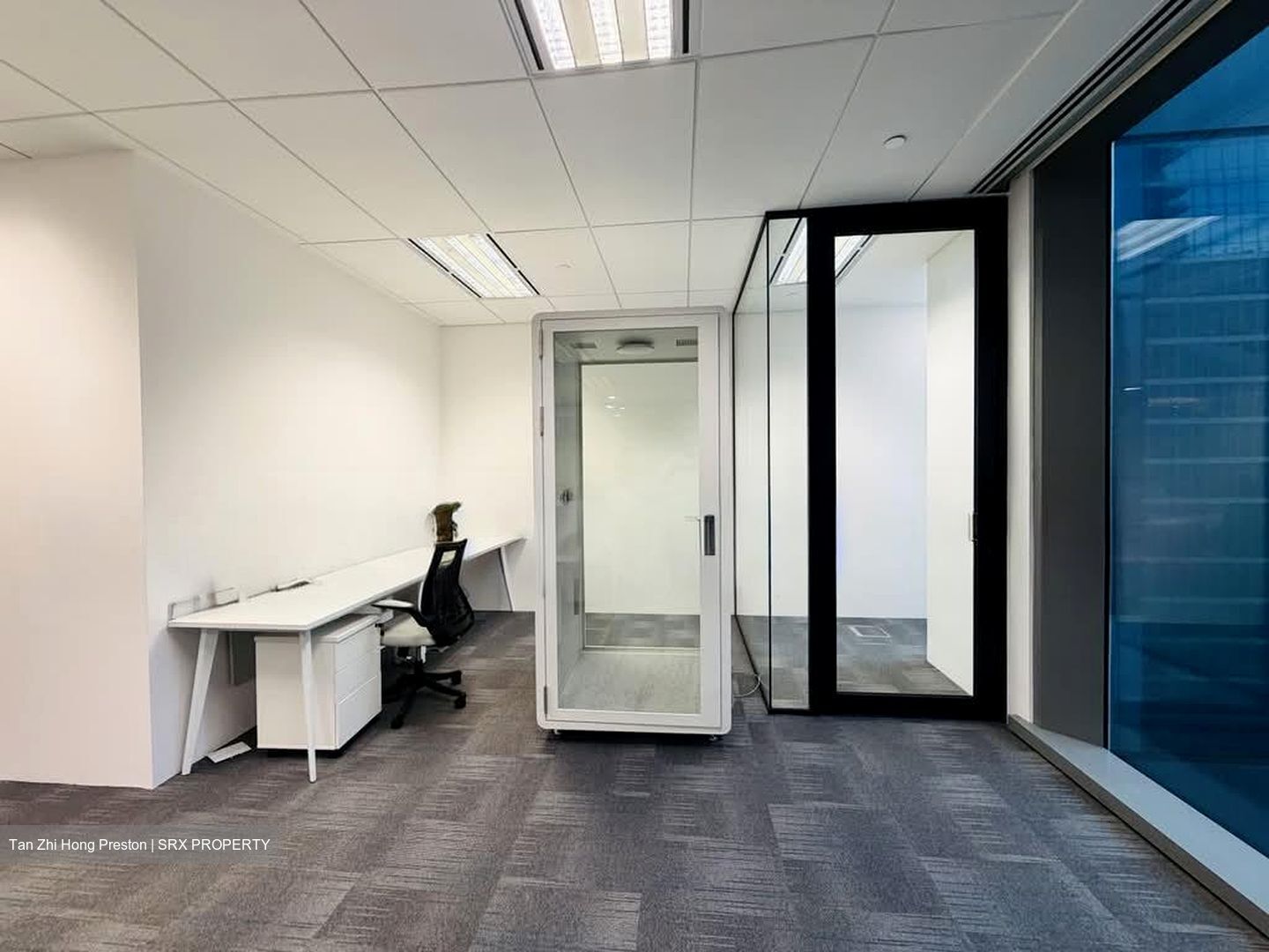 Asia Square Tower 1 (D1), Office #578556041